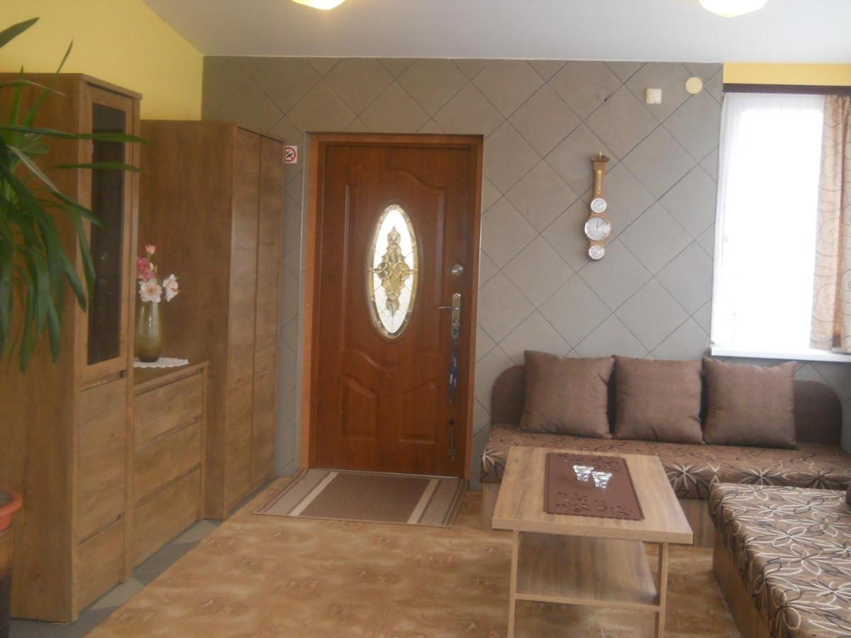 U Derca Gniezdzewo Exterior foto