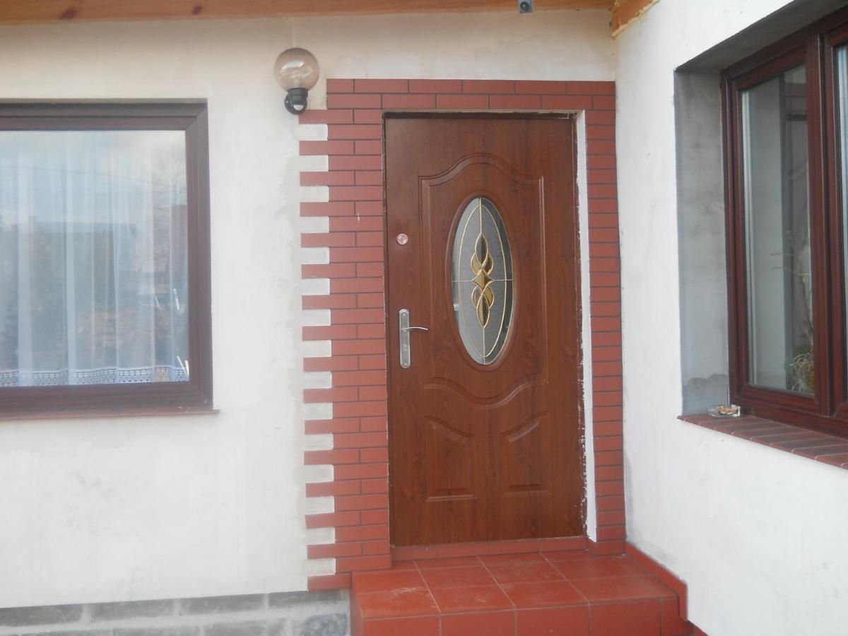U Derca Gniezdzewo Exterior foto