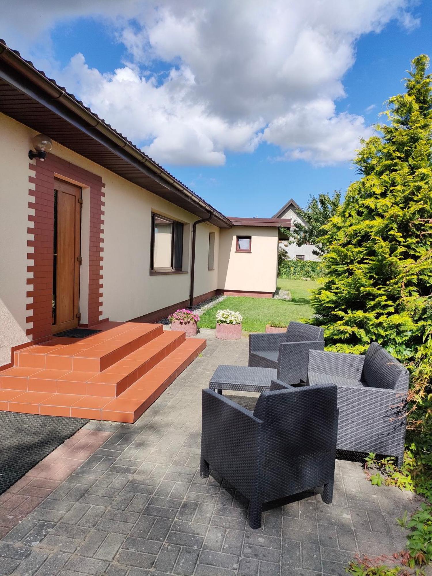 U Derca Gniezdzewo Exterior foto